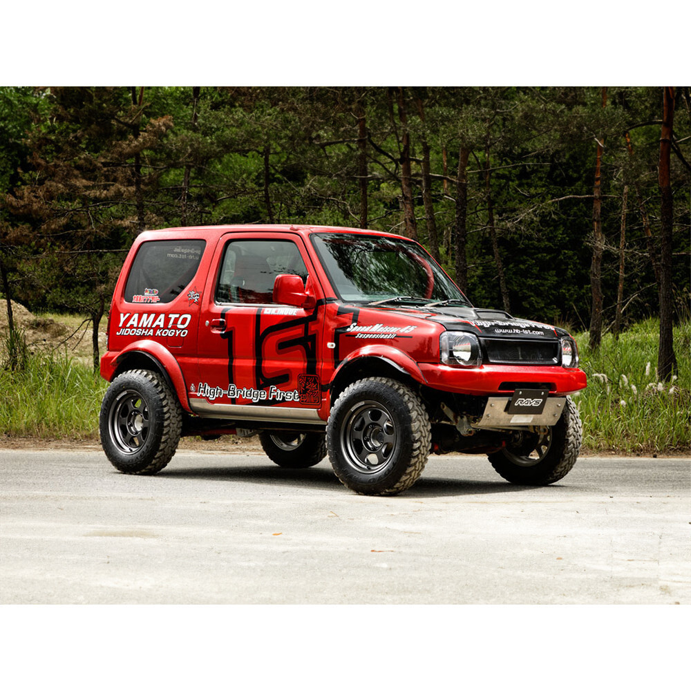 RAYS TE37XT for J UL