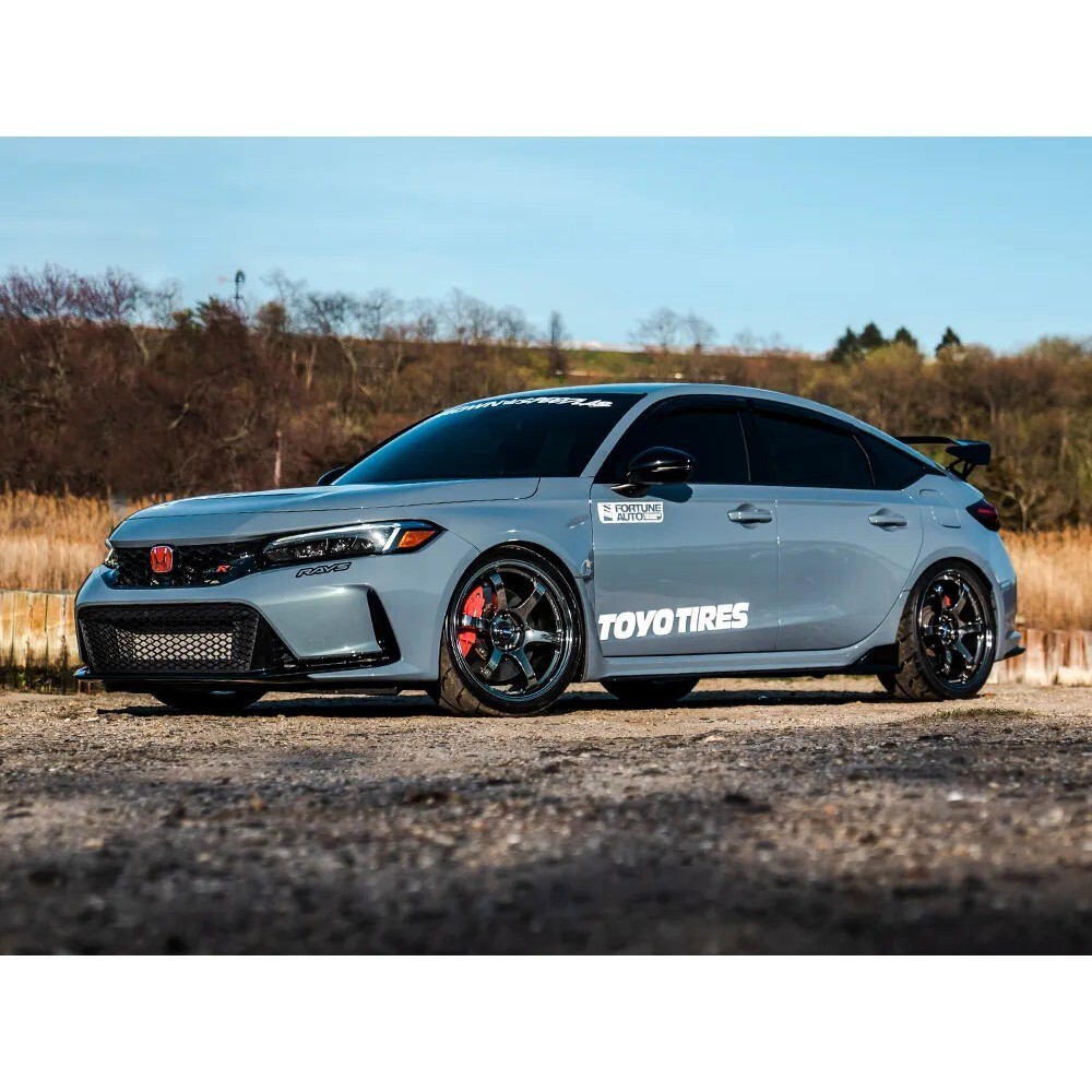 RAYS 57DR Limited