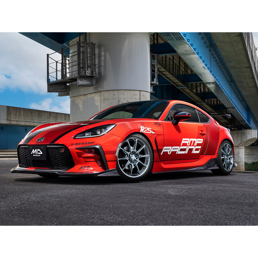 RAYS MID RACING R25Plus