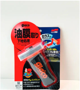 SOFT99 撥水油膜去除劑(04101) 100ml