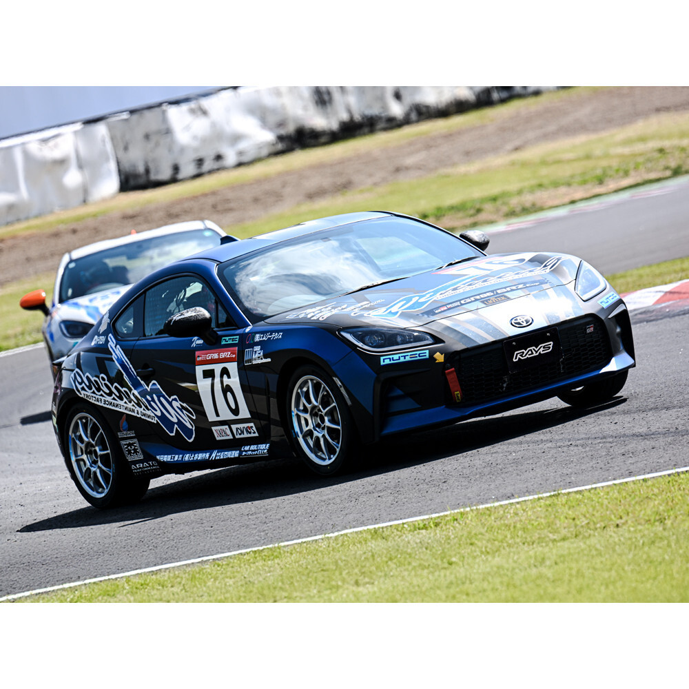 RAYS ZE40 Club Racer