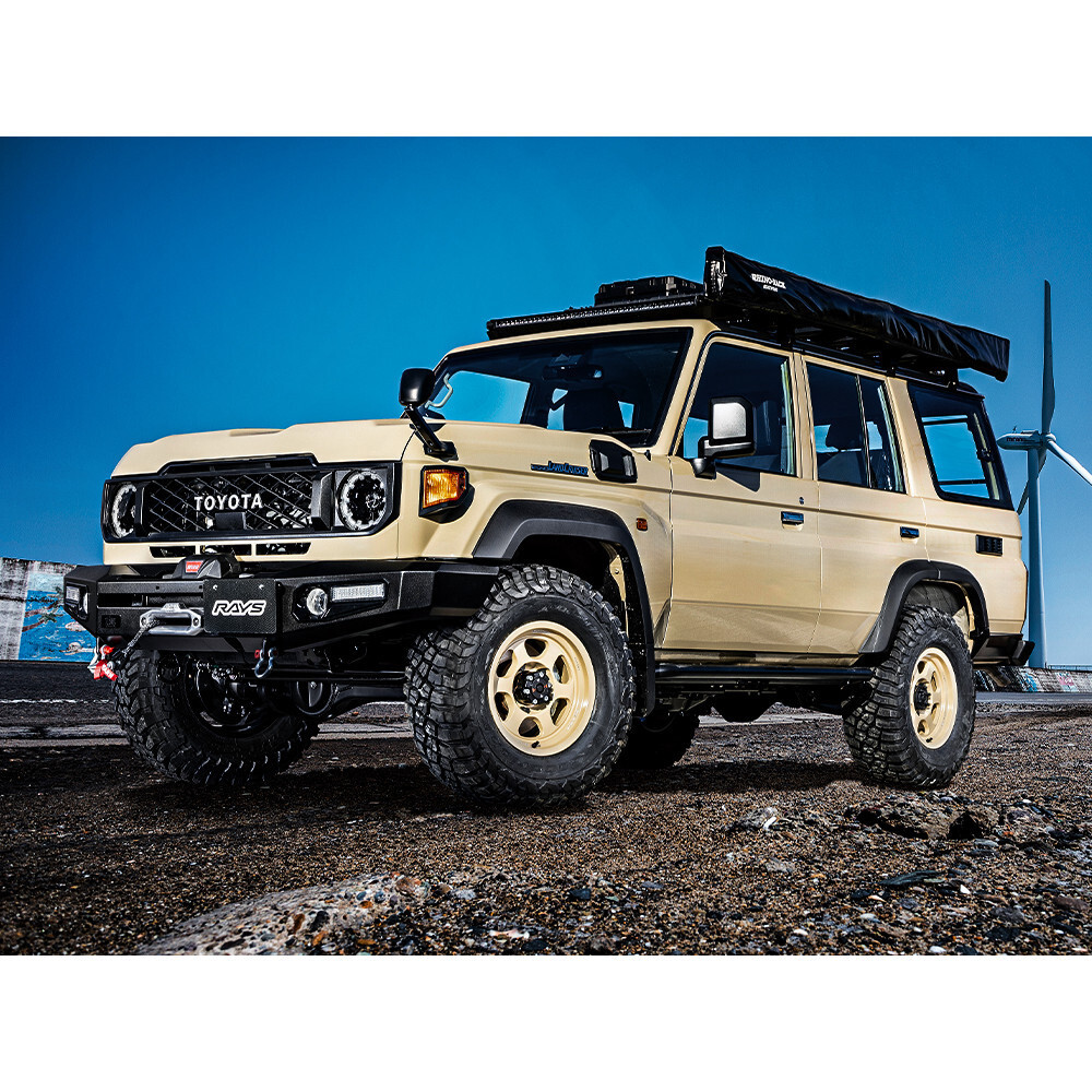 RAYS TE37XT LTD