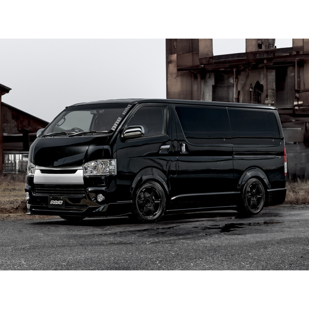 RAYS TE37SB Black Shadow LTD.