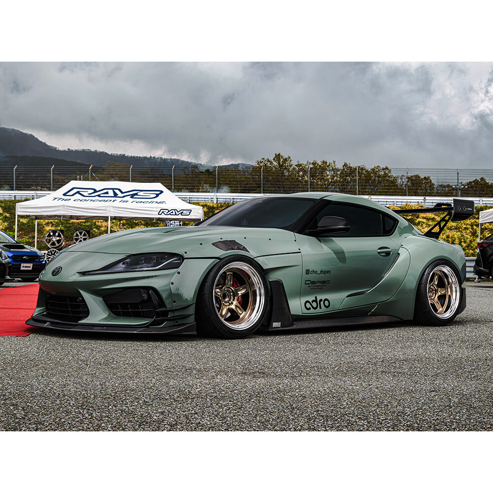 RAYS 21C spec-SR