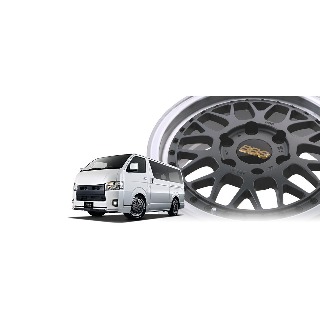 BBS Japan RT-X