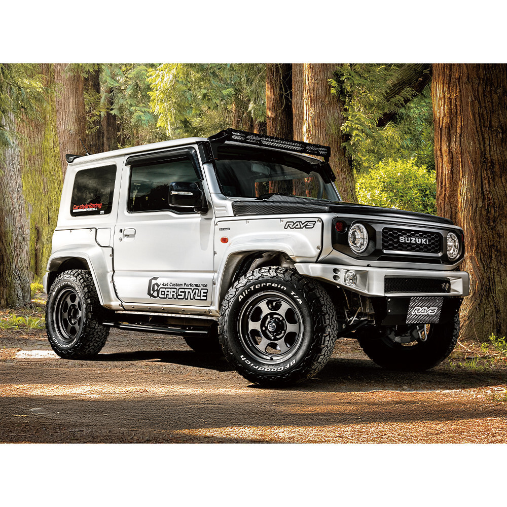 RAYS TE37XT M-SPEC for J