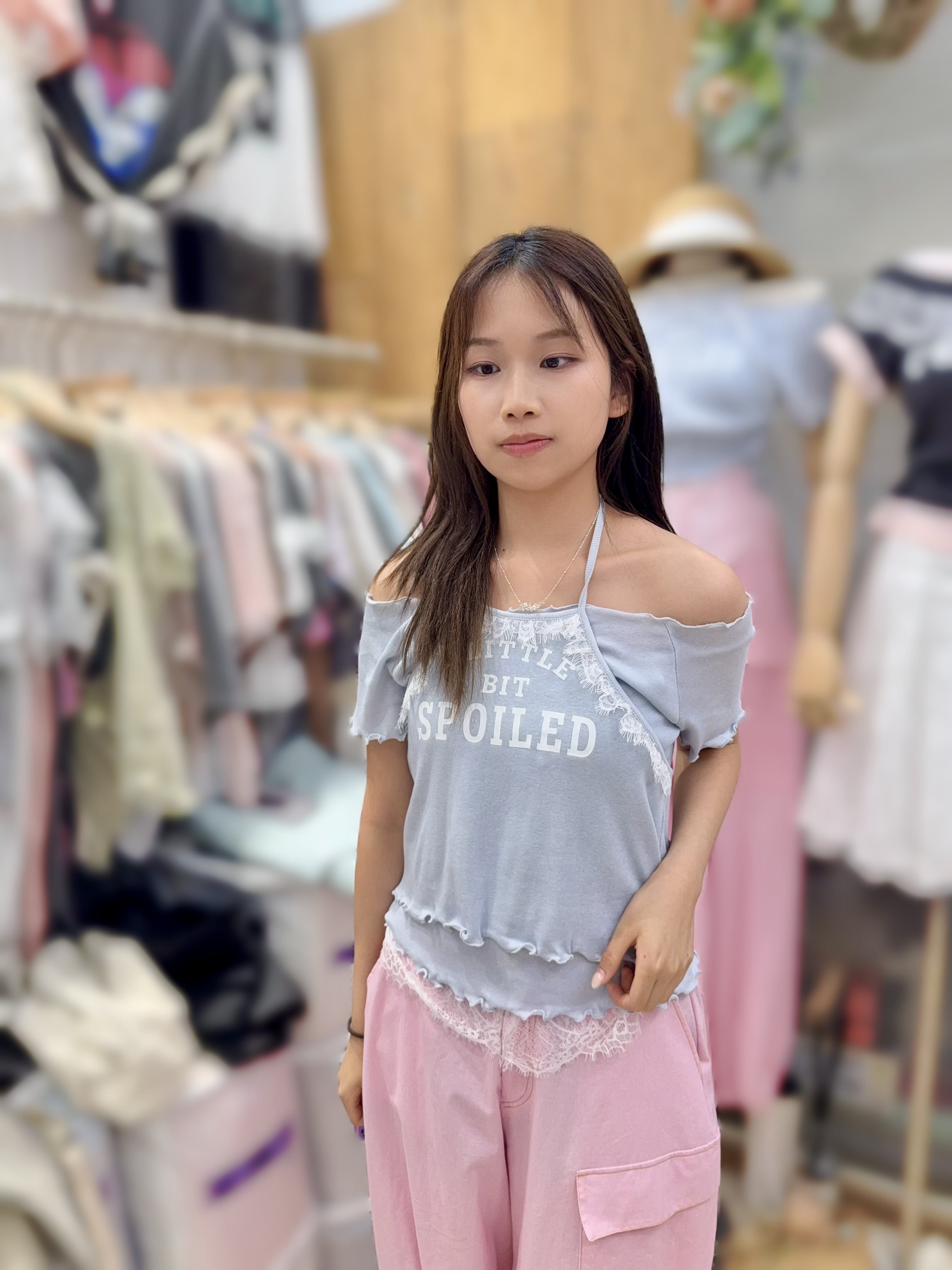 MC52 胸39 長20.5 $519 (一口價)