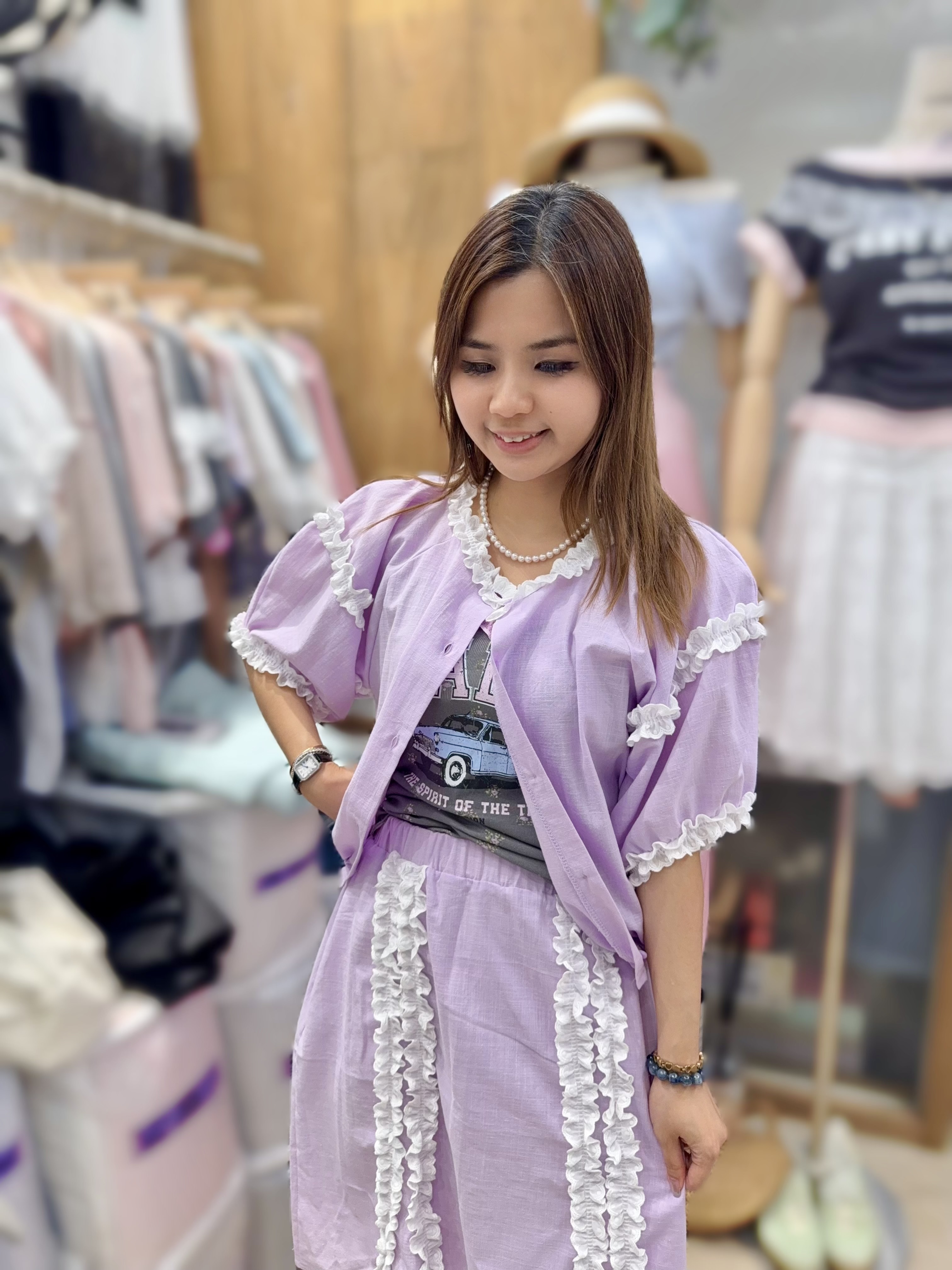 MC43 胸40 長19.5 $479 (一口價)