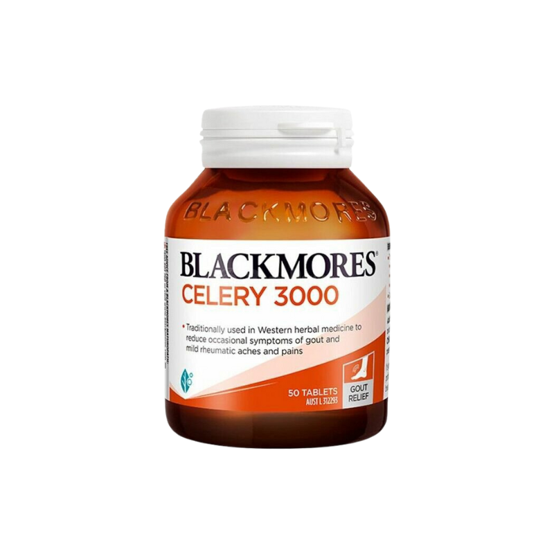 Blackmores 日常營養保健 50粒