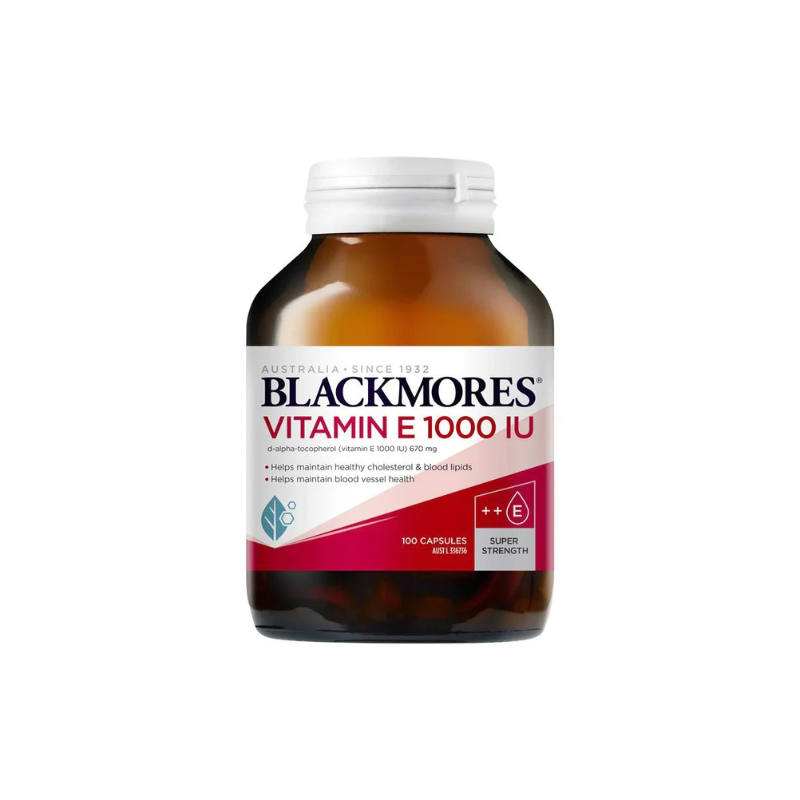 Blackmores 兒童營養補充 1000IU100粒
