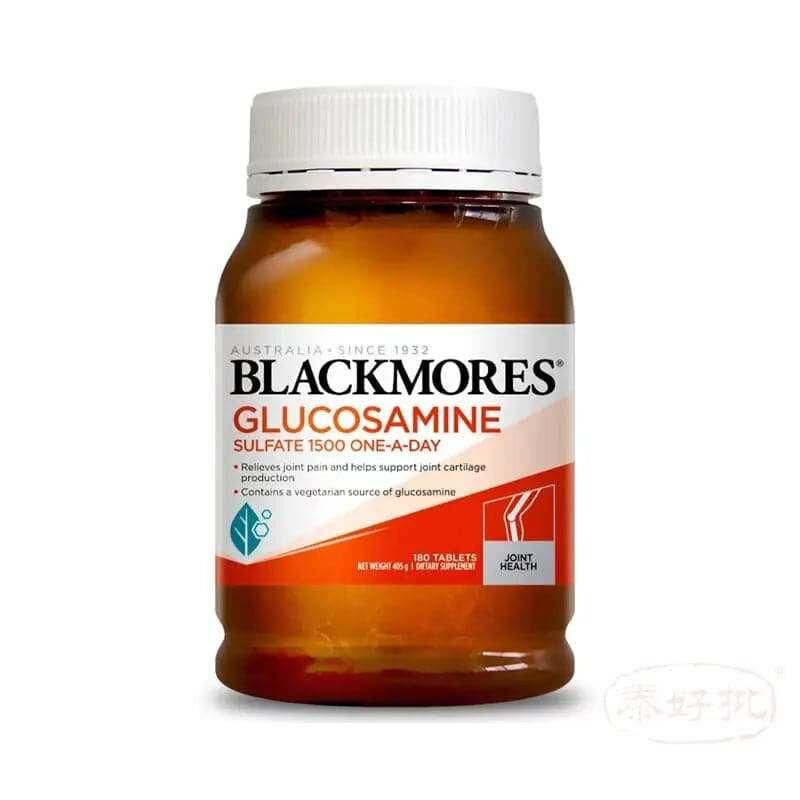 Blackmores 葡萄糖胺關節保健 1500mg180片