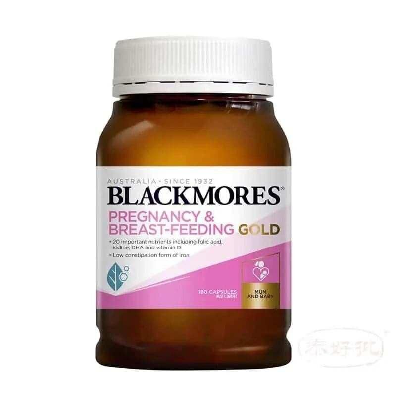 Blackmores 深海魚油Omega-3 180粒