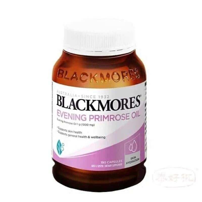 Blackmores 月見草油女性保健 190粒