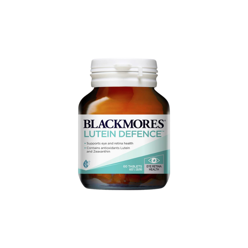 Blackmores 葉黃素護眼保健 60粒