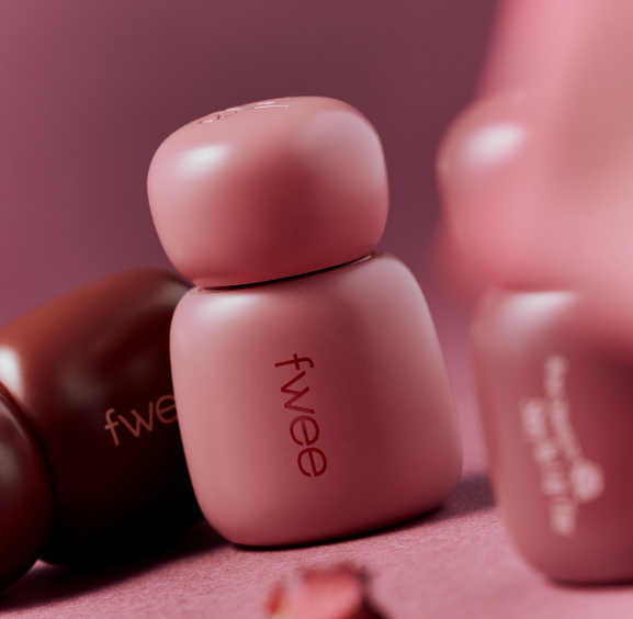 [ fwee ] Rose Obsession Stay Fit Lip Tint