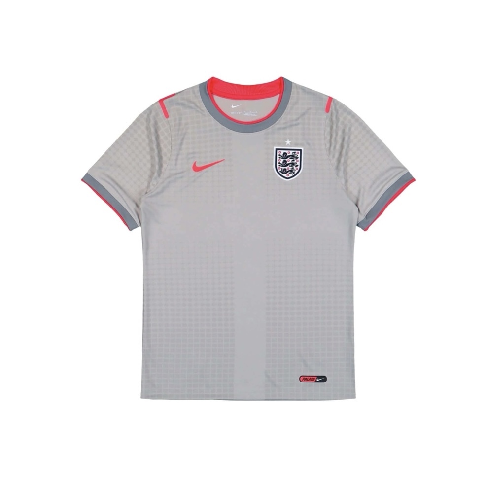 Palace Nike England Academy Pro Short-Sleeve Soccer Top