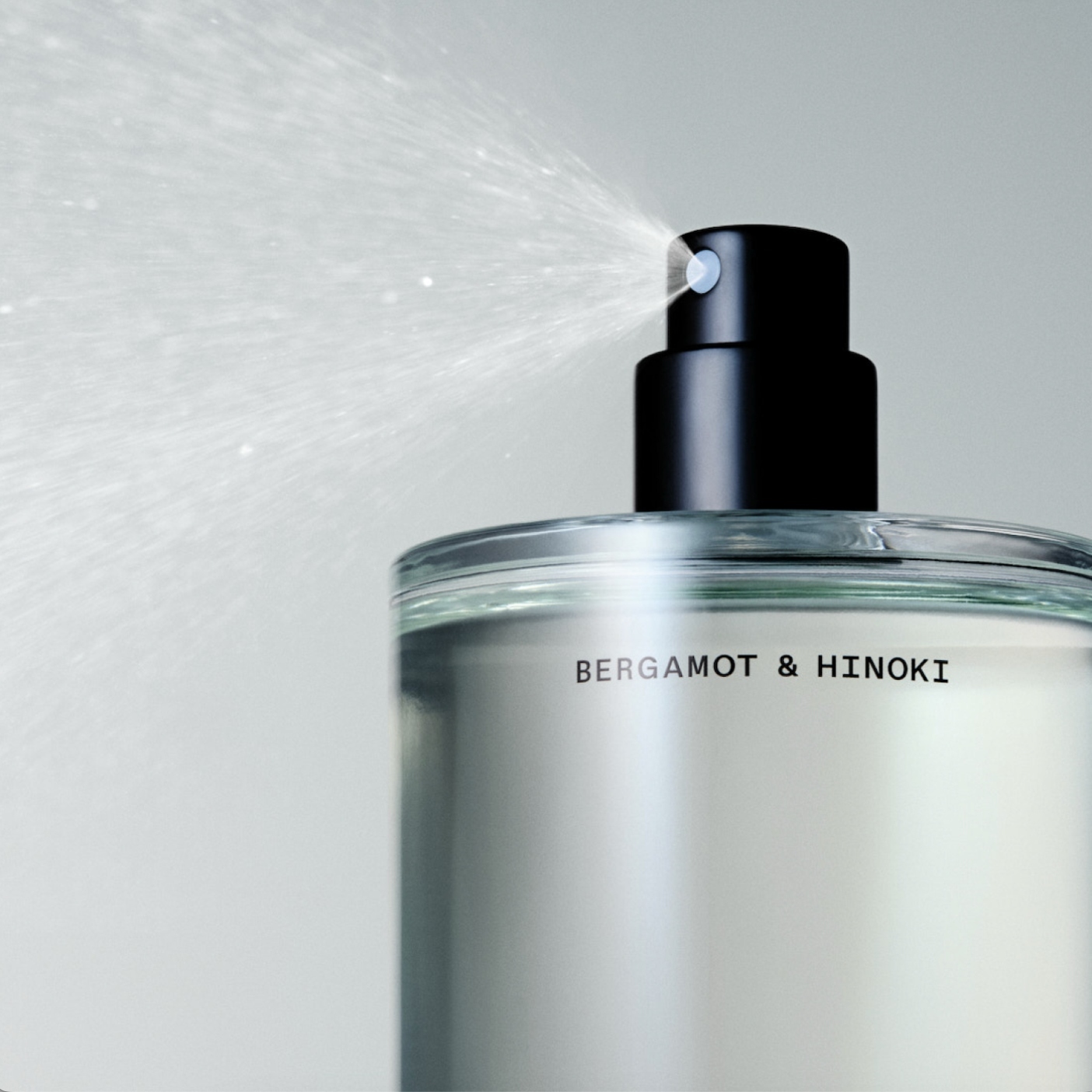美國 SALT & STONE 身體髮香噴霧 檜木佛手柑 BERGAMOT & HINOKI