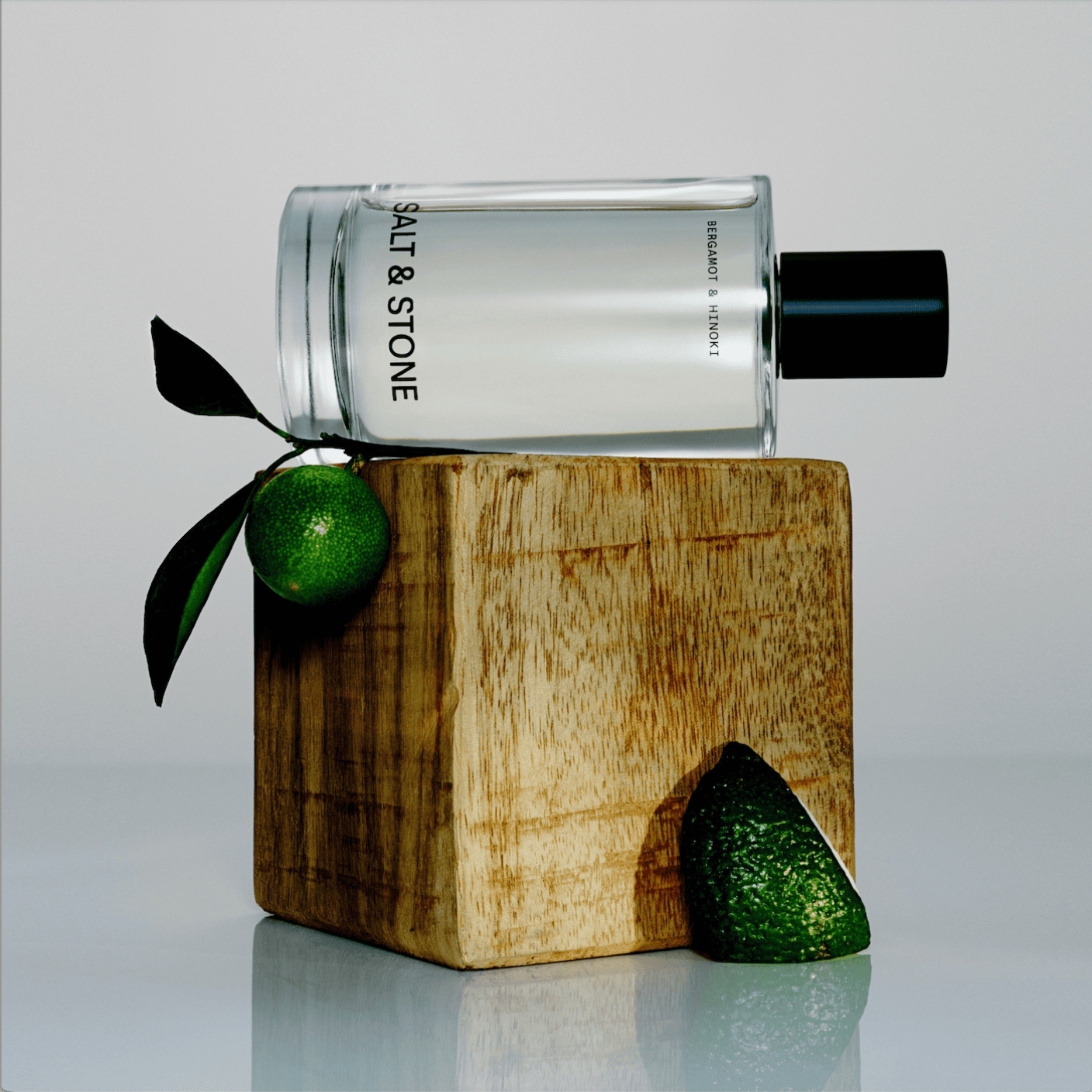 美國 SALT & STONE 身體髮香噴霧 檜木佛手柑 BERGAMOT & HINOKI