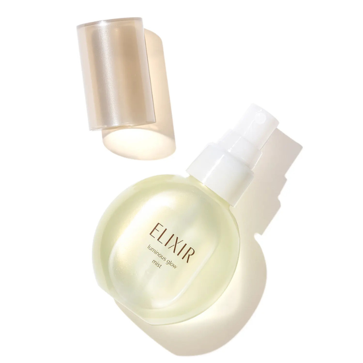 日本｜ELIXIR 怡麗絲爾 彈潤瞬效超微噴霧