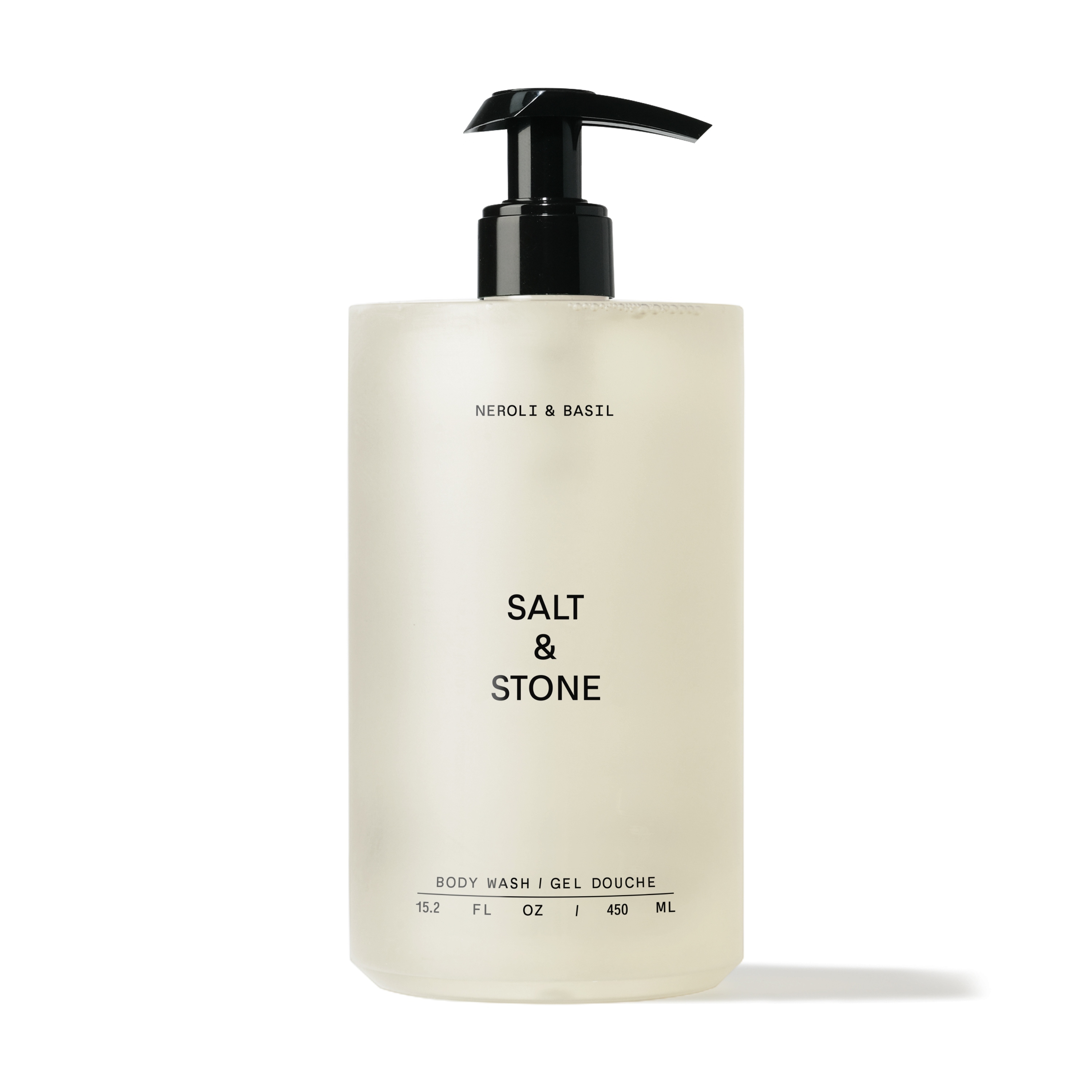 美國 SALT & STONE 玻尿酸保濕潔膚露 紫蘇橙花 NEROLI & BASIL