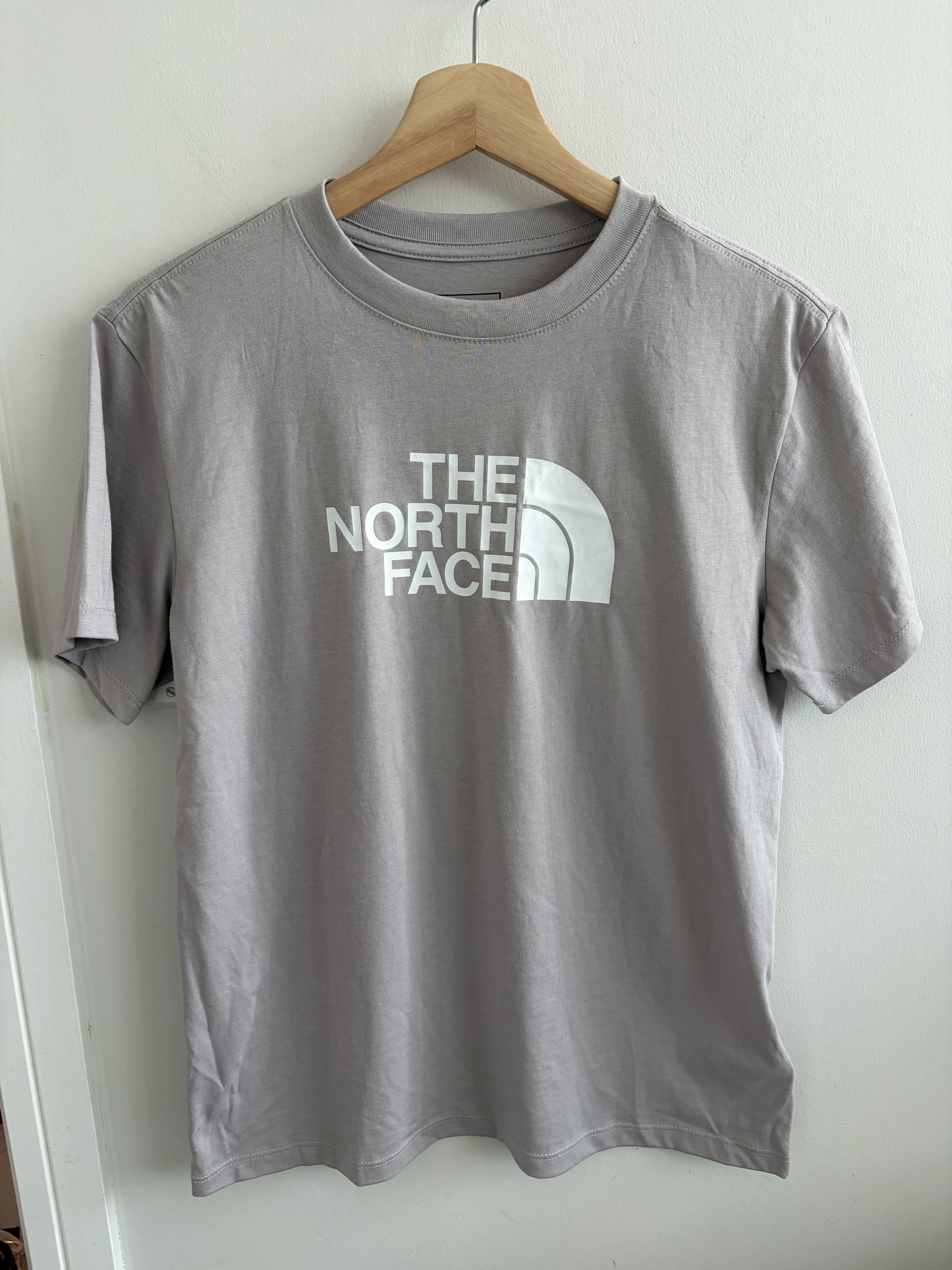 THE NORTH FACE 女大人 經典半山 短TEE (小寬版)