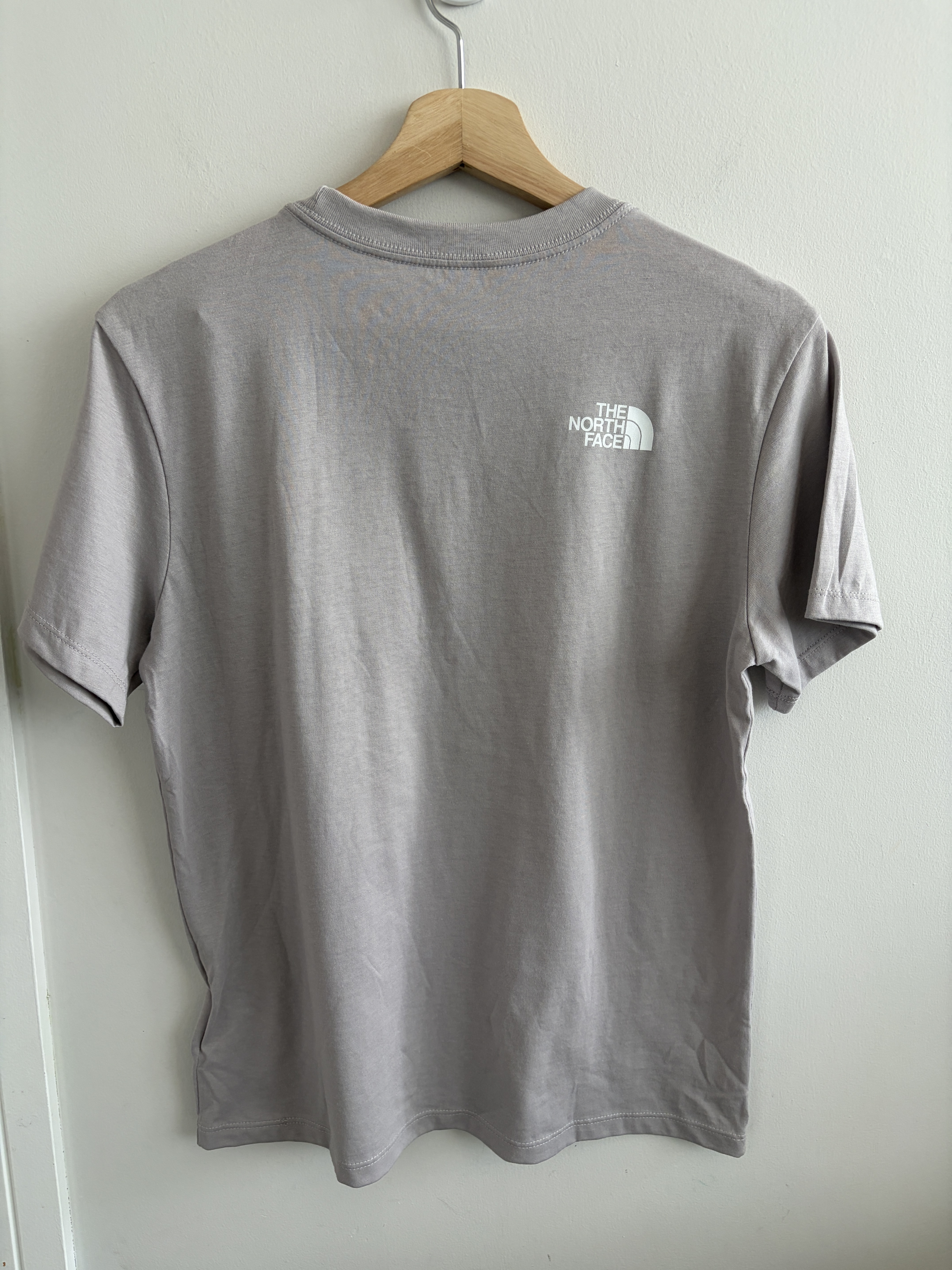 THE NORTH FACE 女大人 經典半山 短TEE (小寬版)