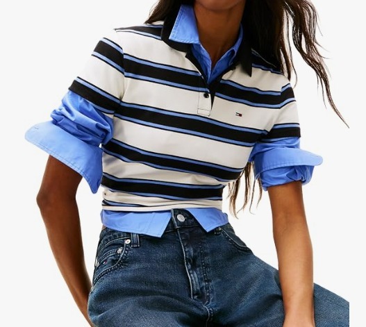 【預購】Tommy Jeans Essential Cotton H061833 女裝短袖TEE