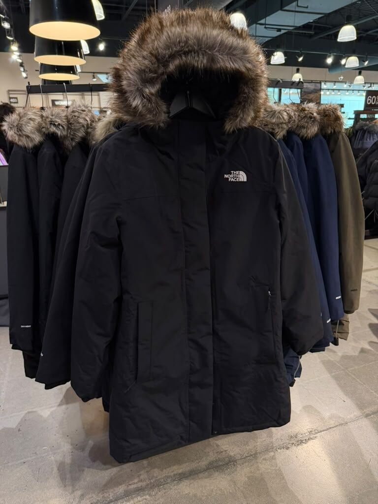 【預購】THE NORTH FACE Arctic Parka H061881 女裝保暖大褸
