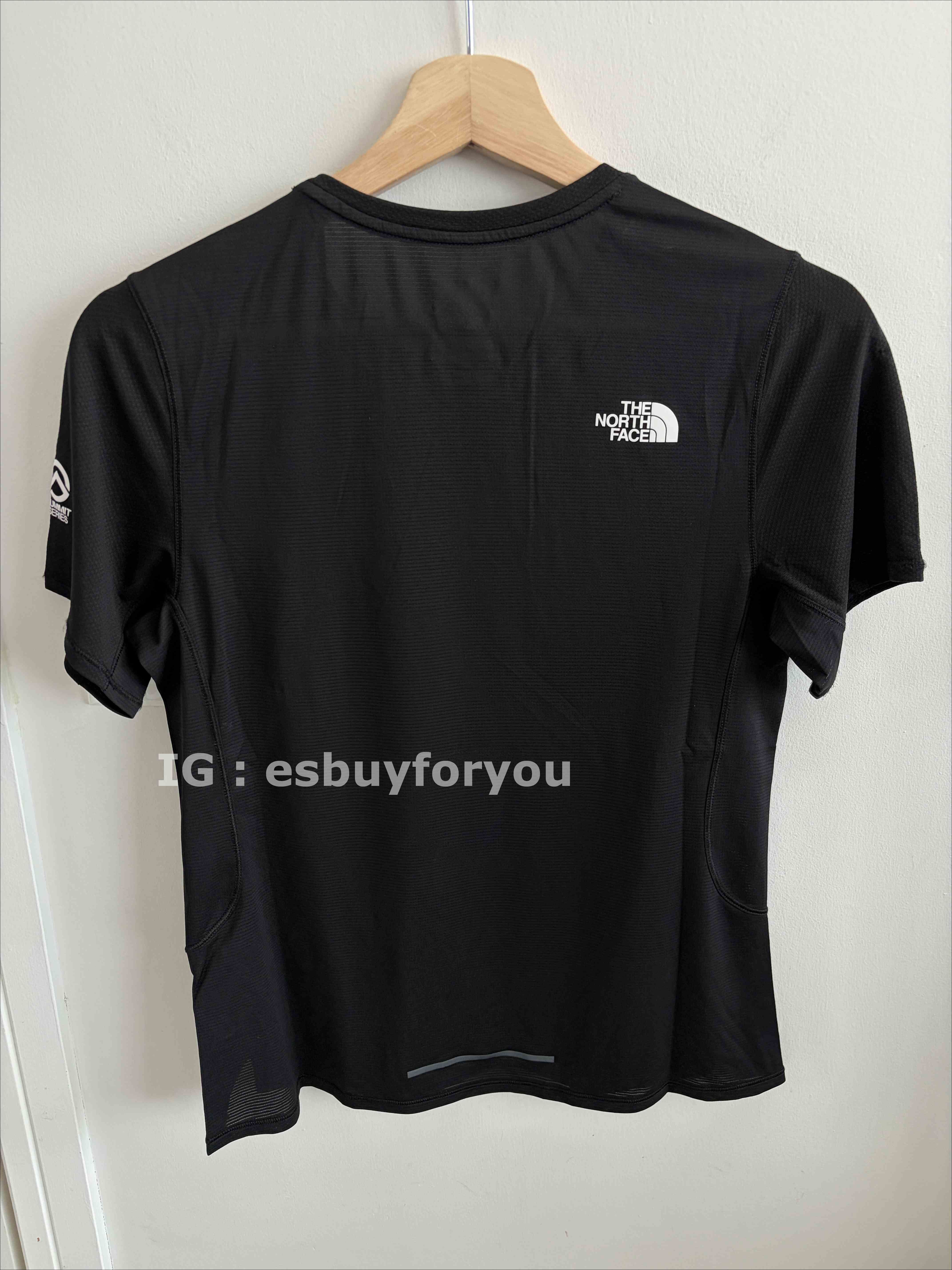 THE NORTH FACE 女大人 巔峰系列 High Trail 機能 速乾 短TEE