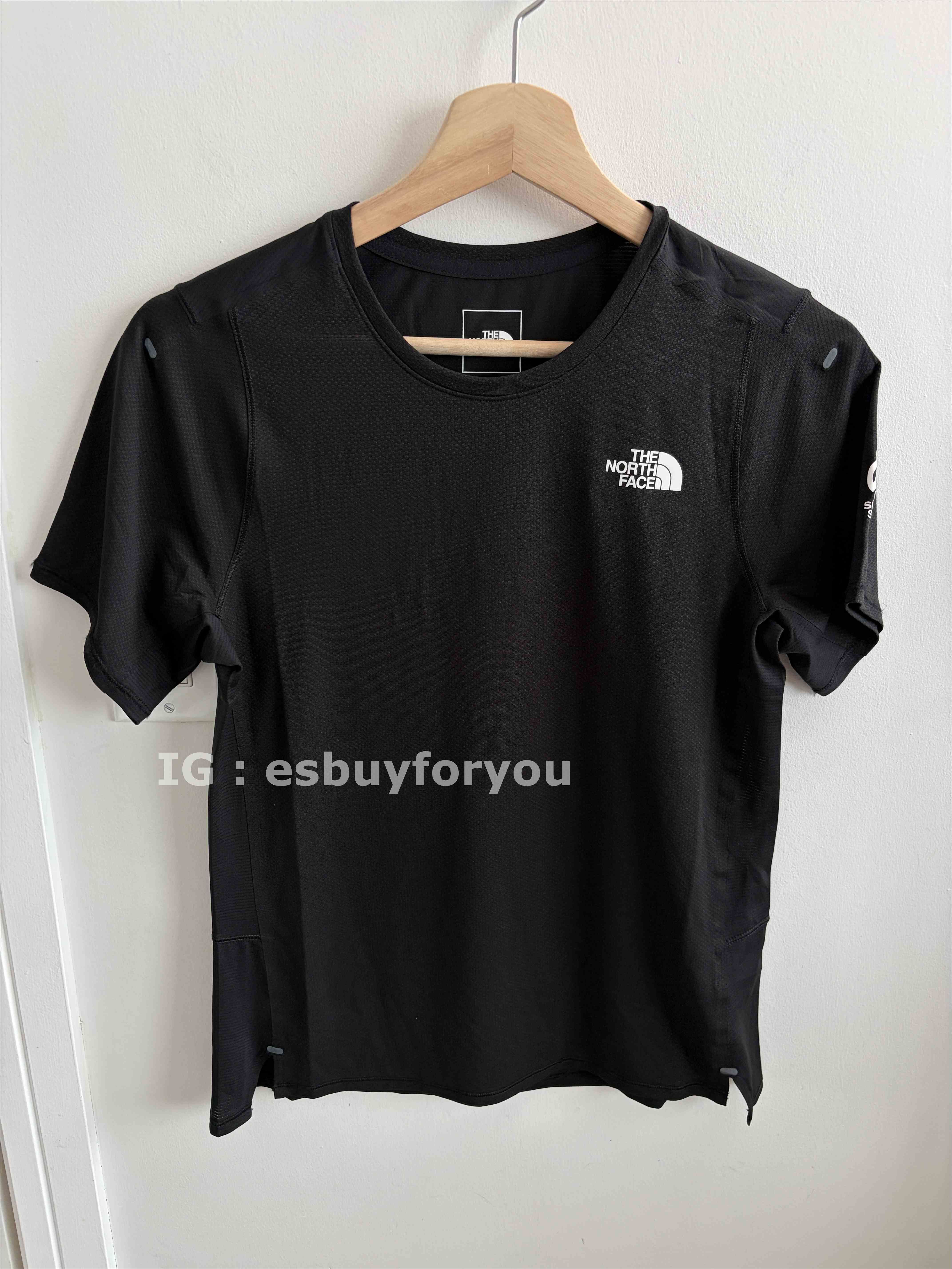 THE NORTH FACE 女大人 巔峰系列 High Trail 機能 速乾 短TEE