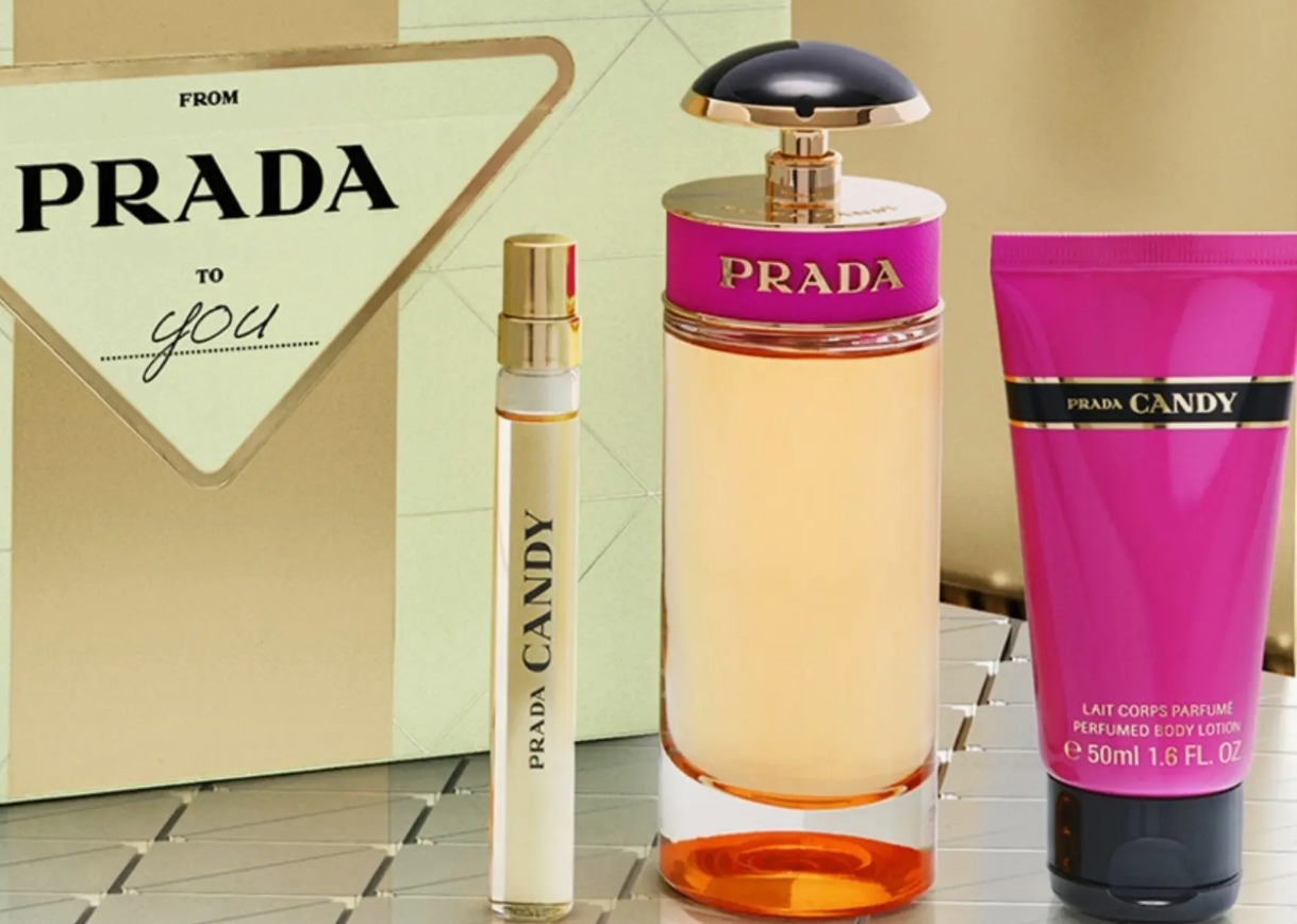 【預購】PRADA CANDY H061885 甜美香水禮盒