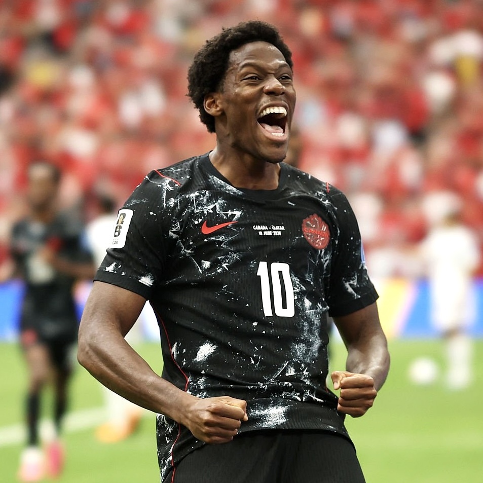 (Pre-Order) Canada 2026 FIFA World Cup Nike Away Player Issue Shirt