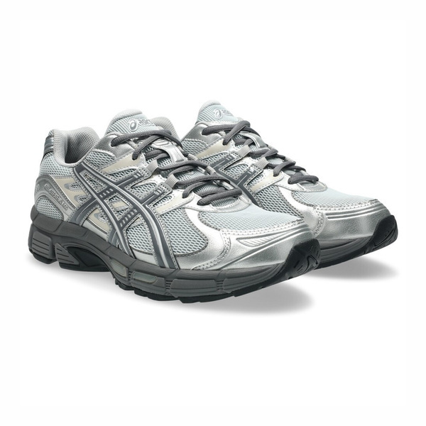 Asics 亞瑟士 GEL-Stratus MC 1203B219-020 男女 休閒鞋 復古 緩震 流行 灰 銀