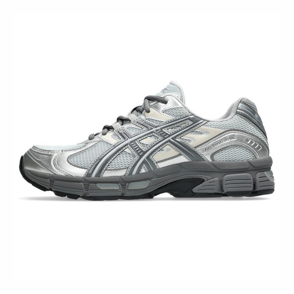 Asics 亞瑟士 GEL-Stratus MC 1203B219-020 男女 休閒鞋 復古 緩震 流行 灰 銀
