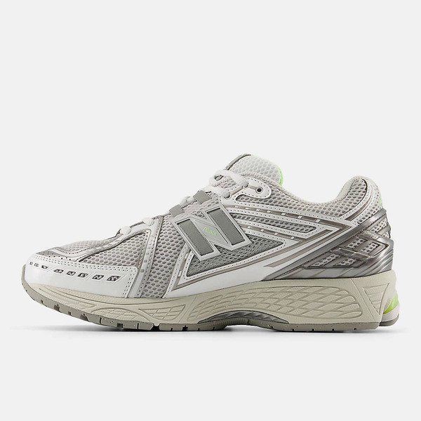 New Balance 紐巴倫 1906R U19063NQ 男 休閒鞋 復古 舒適 緩震 足弓支撐 銀灰