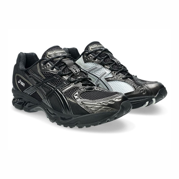 Asics 亞瑟士 GEL-Nimbus 10.1 1203A780-001 男女 休閒鞋 復古 緩震 流行 黑