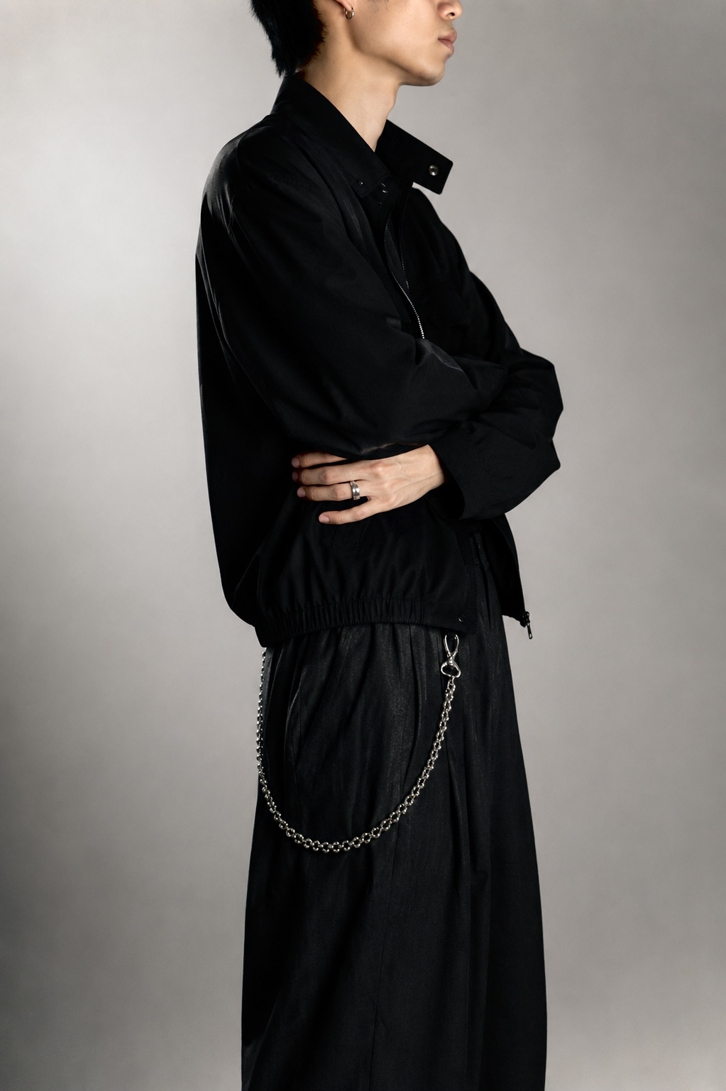 【BLUZ MADE】環鎖褲鏈 Trousers Chain 3.0