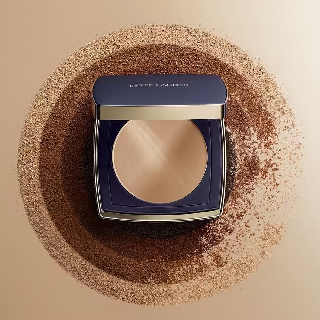 【預購】ESTEE LAUDER H061909 Double Wear 持久啞光粉餅粉底