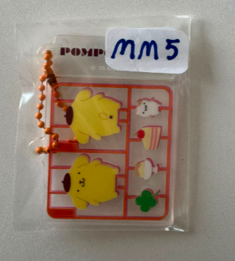 Sanrio 布甸狗  掛件#MM5