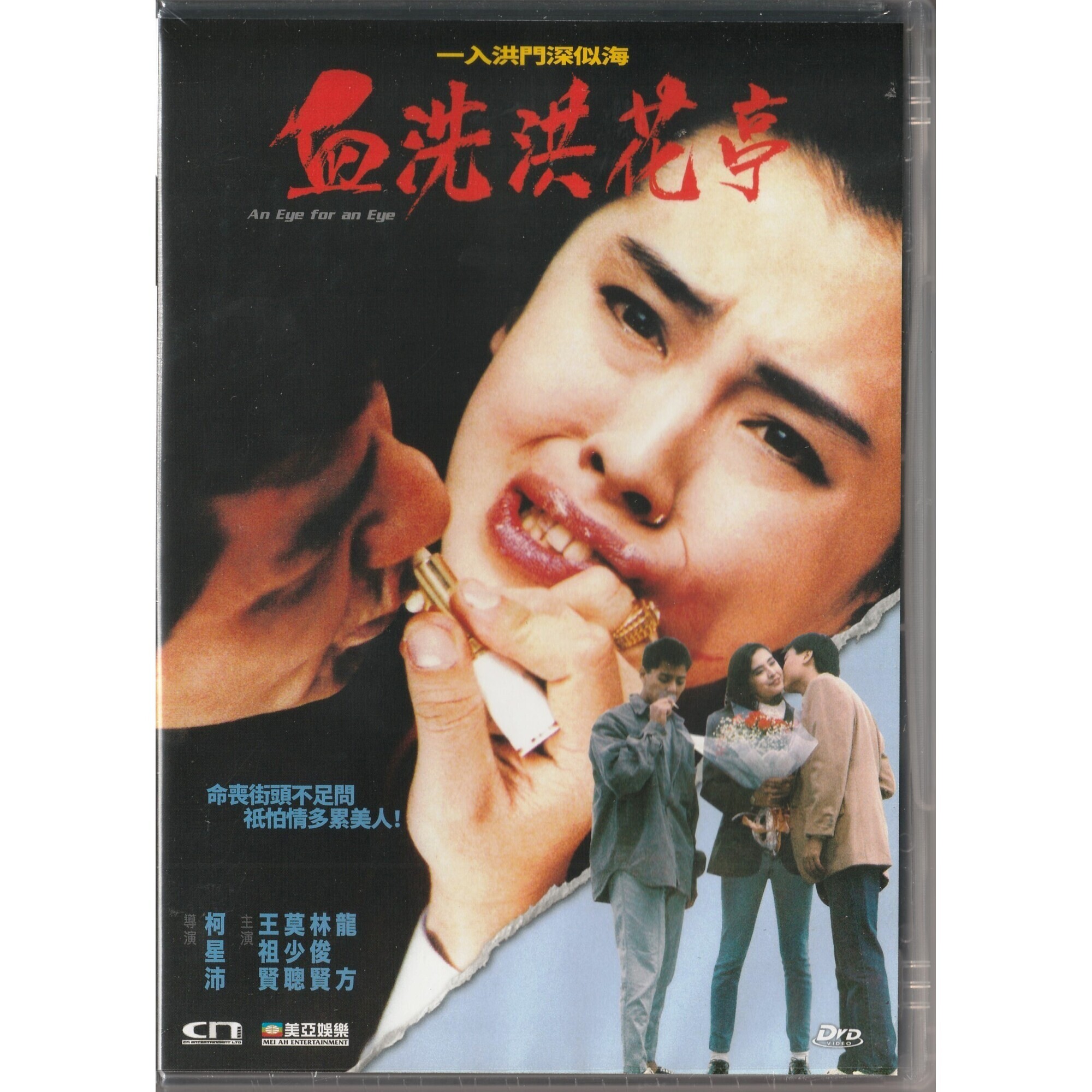 血洗洪花亭 (DVD)