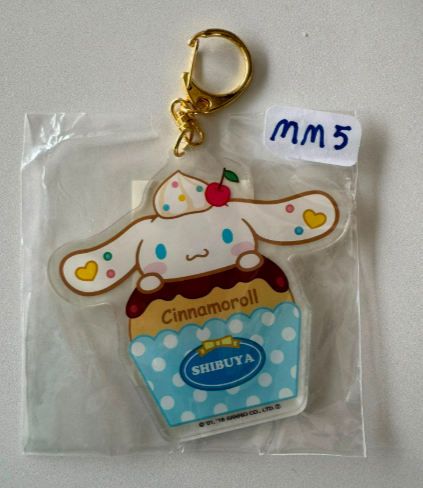 Sanrio  玉桂狗  掛件#MM5