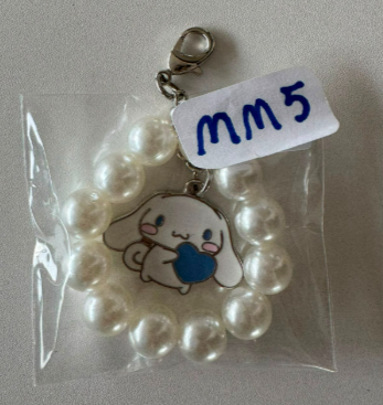 Sanrio  玉桂狗  掛件#MM5