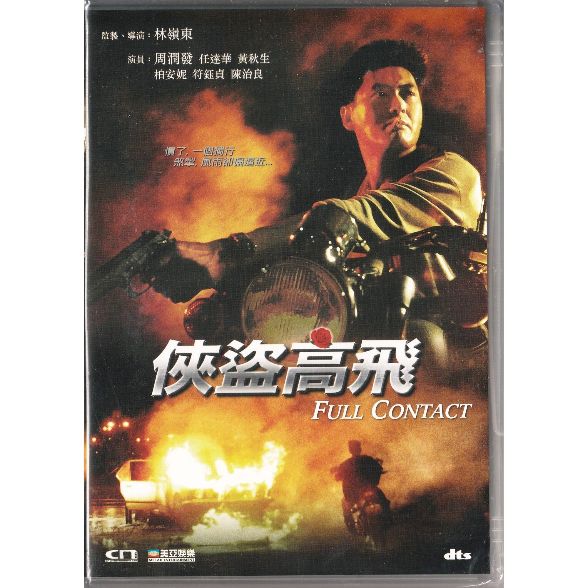 俠盜高飛 (DVD)