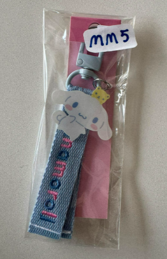 Sanrio  玉桂狗  掛件#MM5
