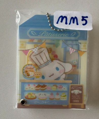 Sanrio  玉桂狗  掛件#MM5