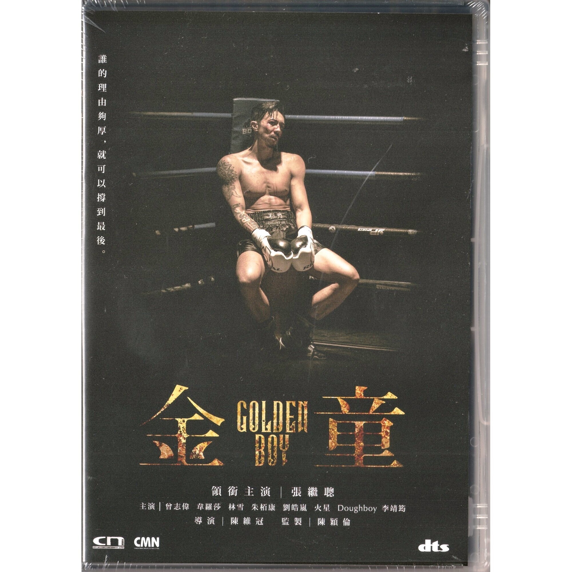 金童 (2025) (DVD)