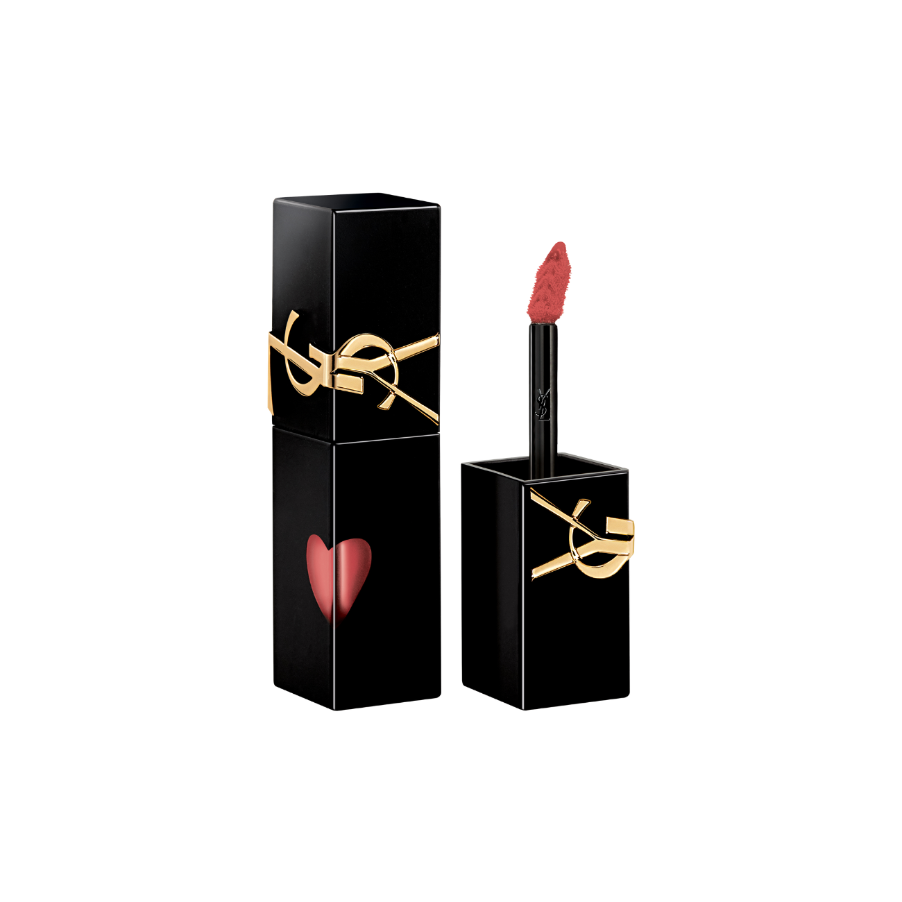 YSL BEAUTÉ THE INKS 漆亮唇釉 446