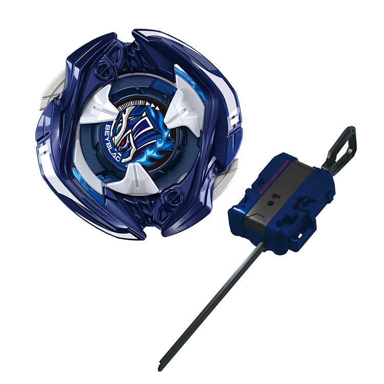 預訂 2026年11月 日版 Beyblade X 爆旋陀螺 UX-00 武士劍星 5-60K 金屬塗層：武士藍 日本國家足球隊版