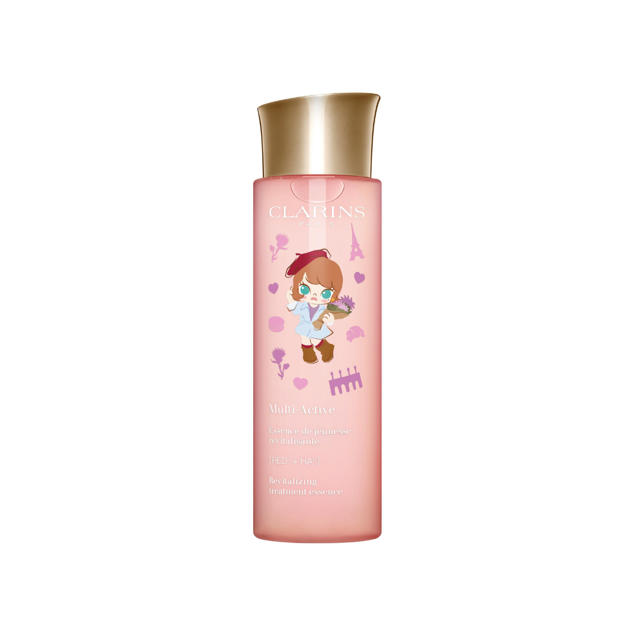 CLARINS - POP MART限定版多元活膚修護精華水