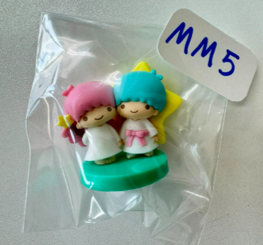 Sanrio  Little twin stars  figure#MM5